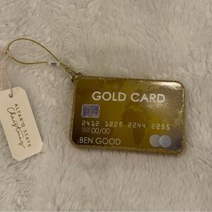 Altar'd State Credit Card Ornament